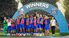 PSG sở hữu ngân sách gần 1 tỷ euro, Ligue 1 mất cân bằng nghiêm trọng